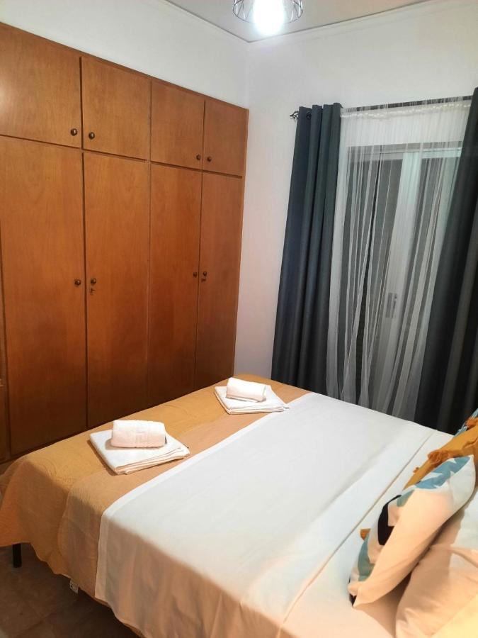 Apartment 94M2, Center Of Sitia, Wifi, 350M Beach Eksteriør billede