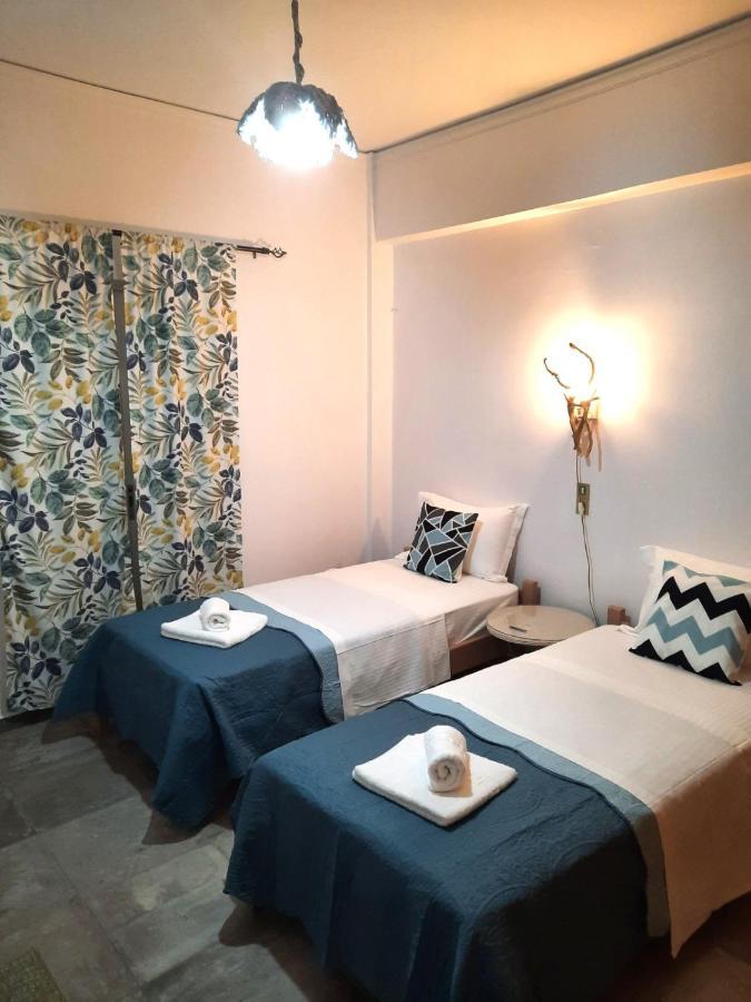 Apartment 94M2, Center Of Sitia, Wifi, 350M Beach Eksteriør billede