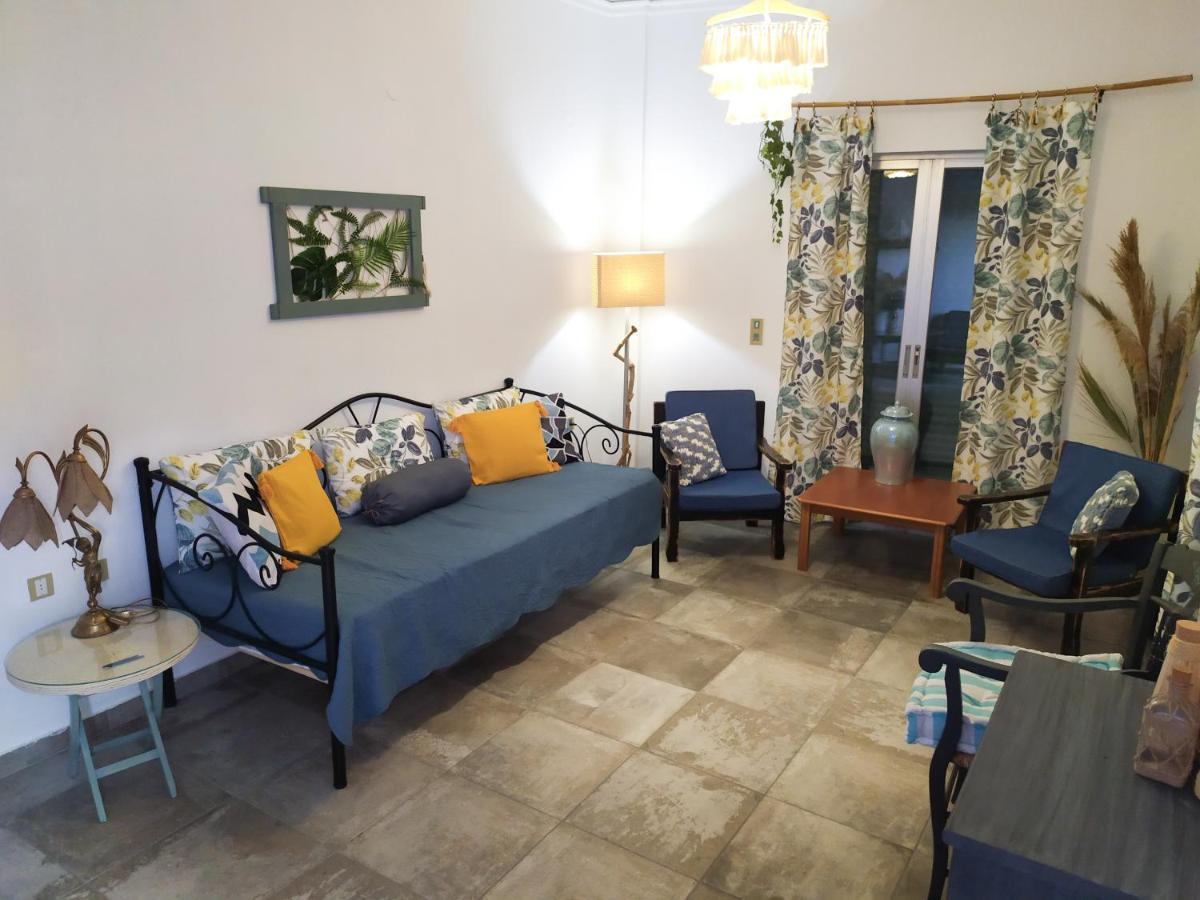 Apartment 94M2, Center Of Sitia, Wifi, 350M Beach Eksteriør billede
