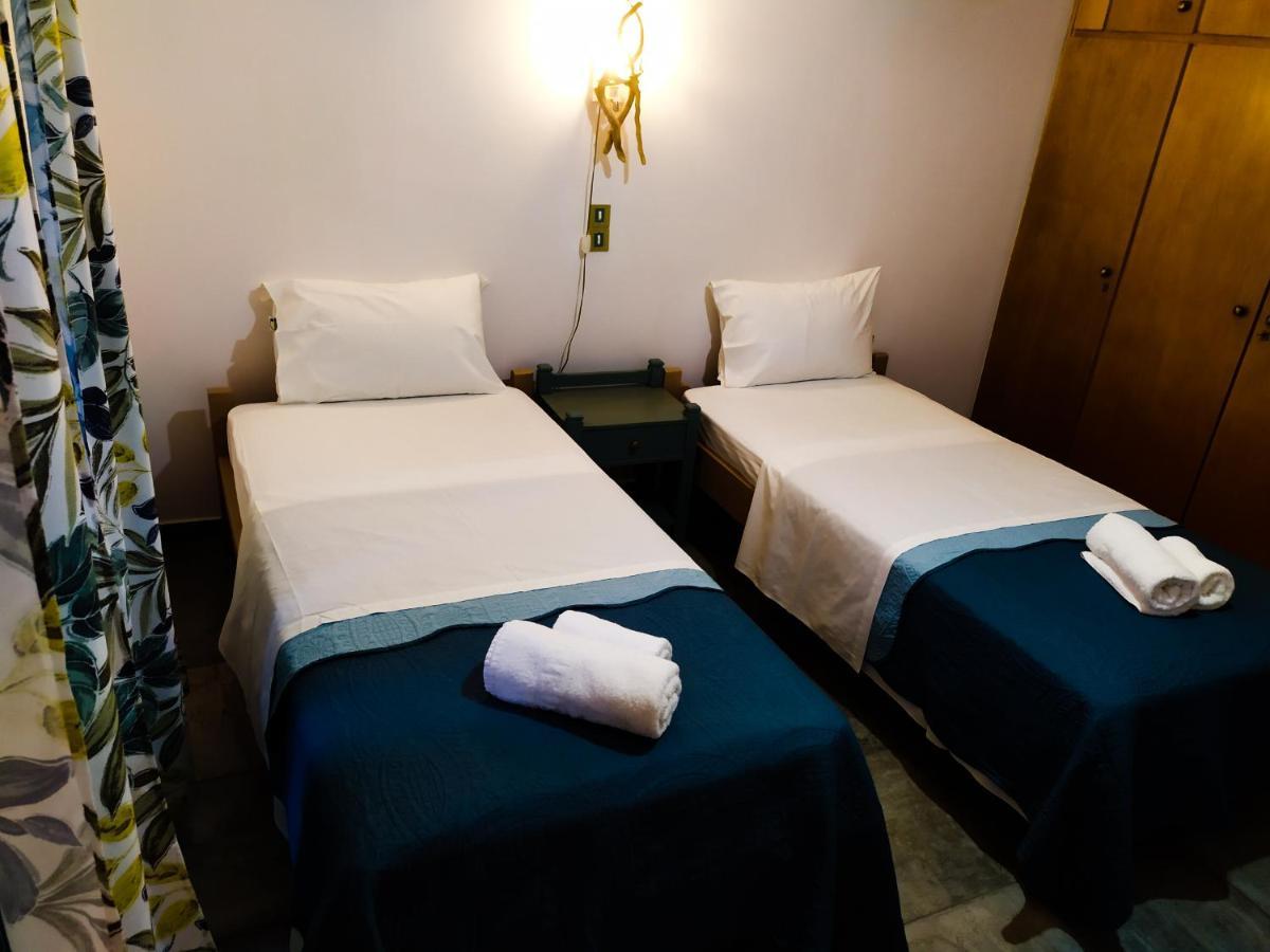 Apartment 94M2, Center Of Sitia, Wifi, 350M Beach Eksteriør billede