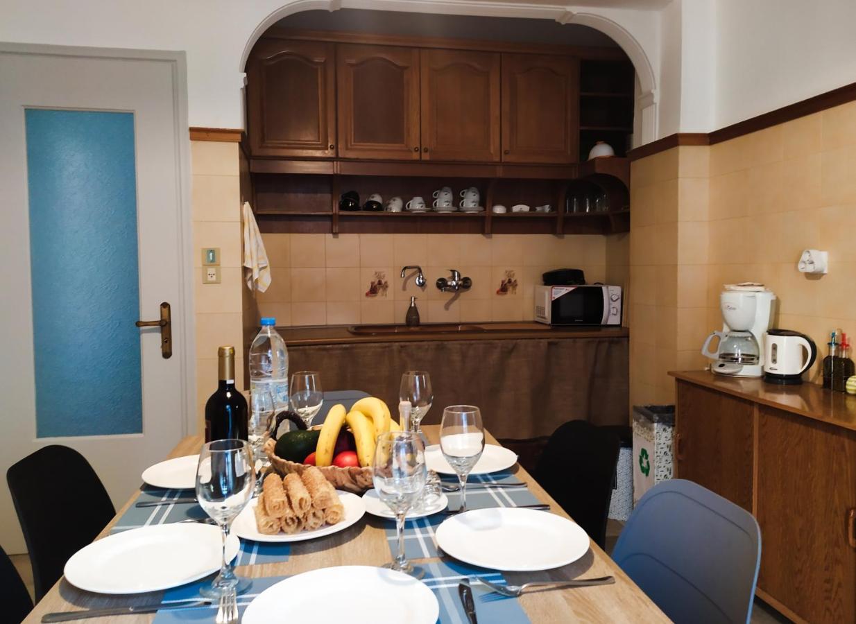 Apartment 94M2, Center Of Sitia, Wifi, 350M Beach Eksteriør billede