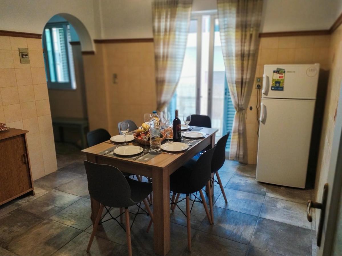 Apartment 94M2, Center Of Sitia, Wifi, 350M Beach Eksteriør billede