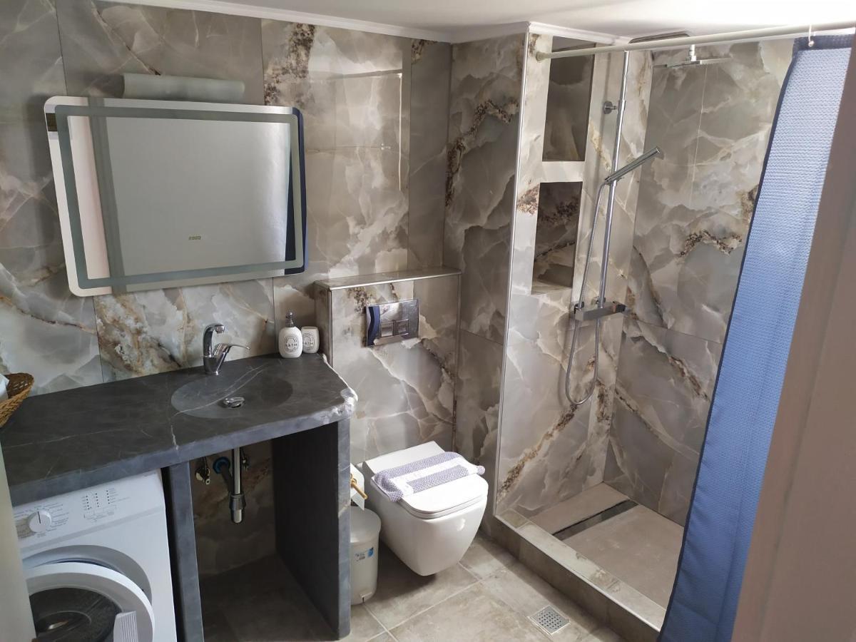 Apartment 94M2, Center Of Sitia, Wifi, 350M Beach Eksteriør billede