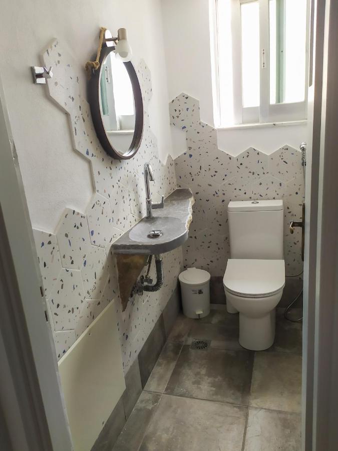 Apartment 94M2, Center Of Sitia, Wifi, 350M Beach Eksteriør billede